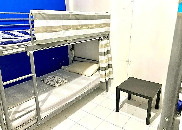 Jpguesthouse Hotell 5*
