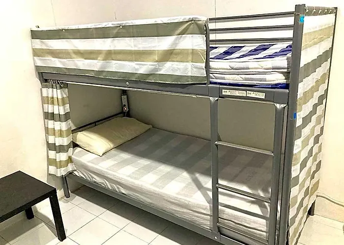 Hotell Jpguesthouse Bangkok